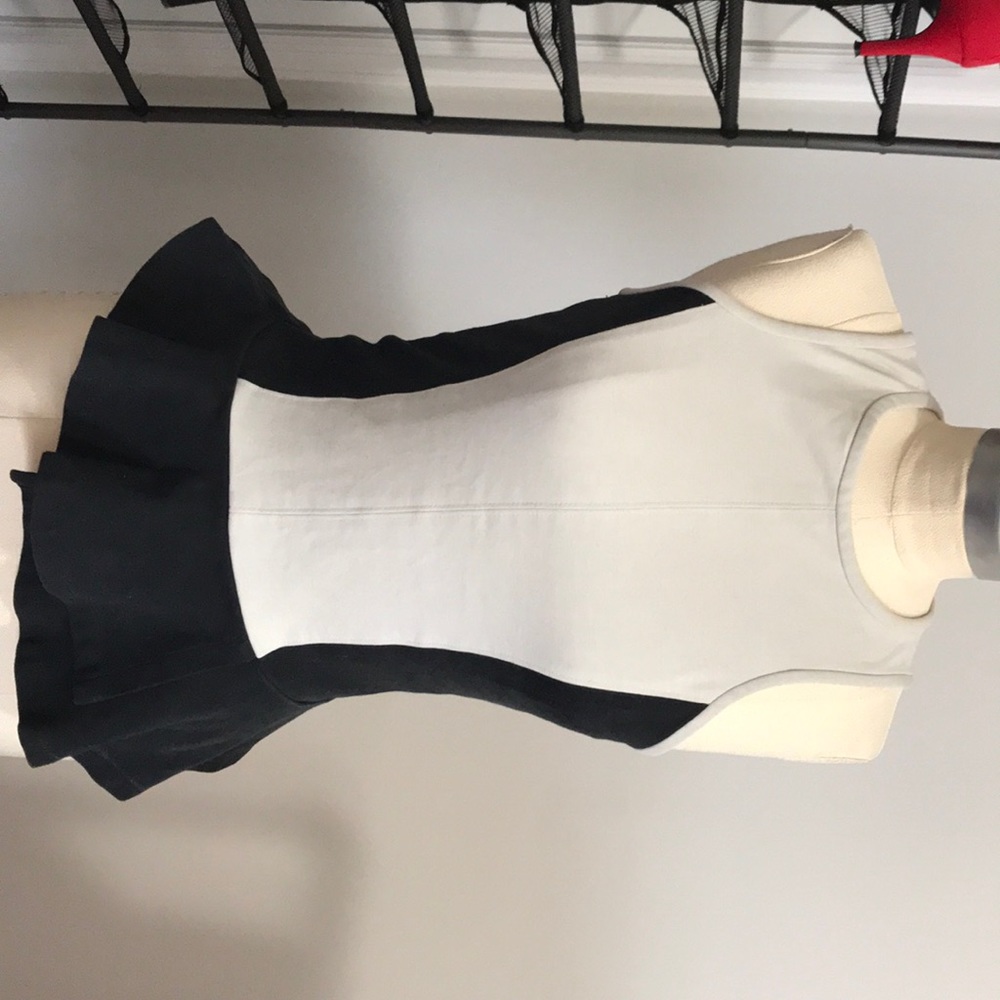 Peplum Top